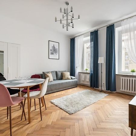Chmielna Warsaw City Centre Apartment 外观 照片