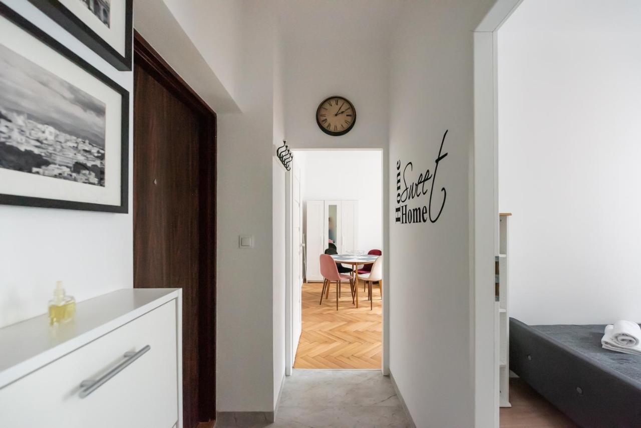 Chmielna Warsaw City Centre Apartment 外观 照片