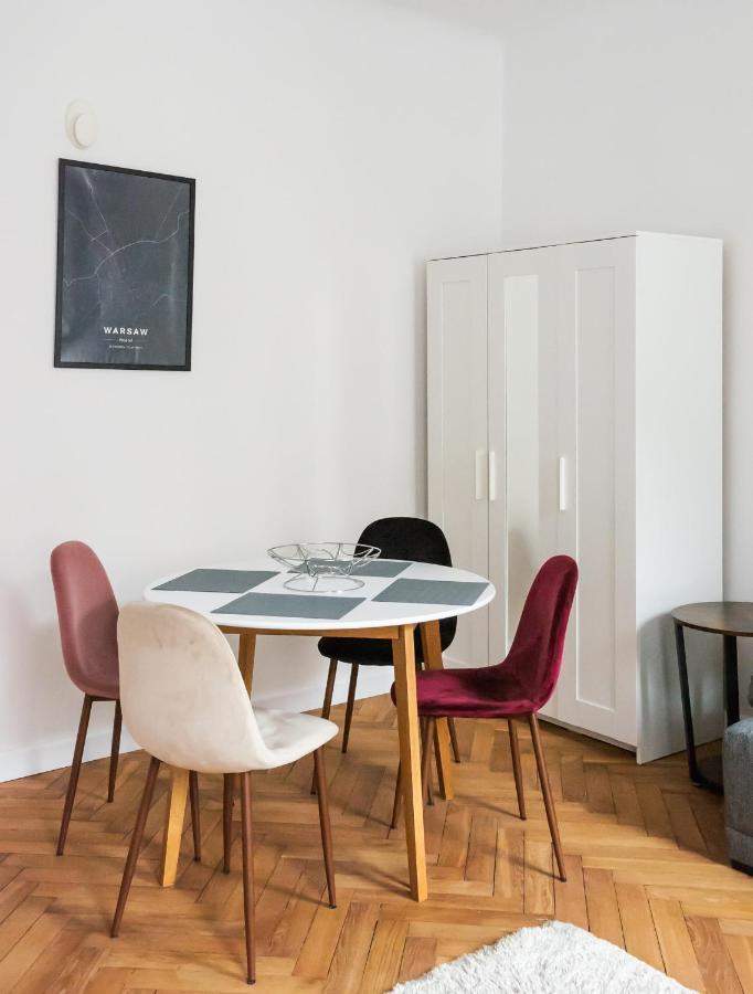Chmielna Warsaw City Centre Apartment 外观 照片