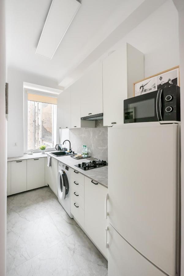 Chmielna Warsaw City Centre Apartment 外观 照片