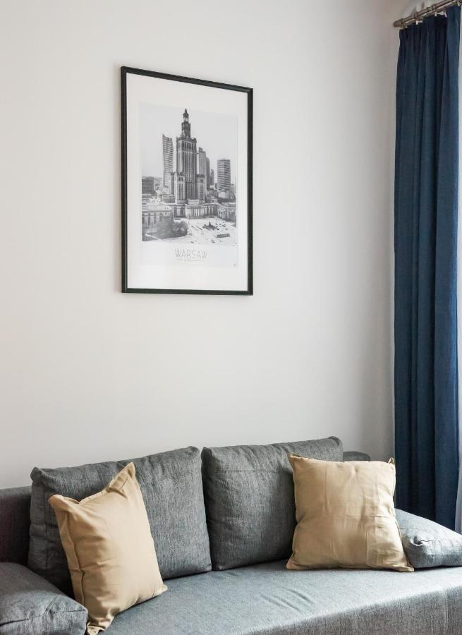 Chmielna Warsaw City Centre Apartment 外观 照片