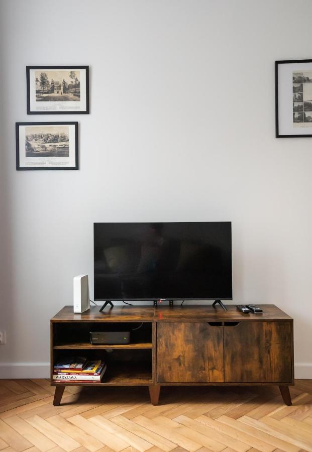 Chmielna Warsaw City Centre Apartment 外观 照片