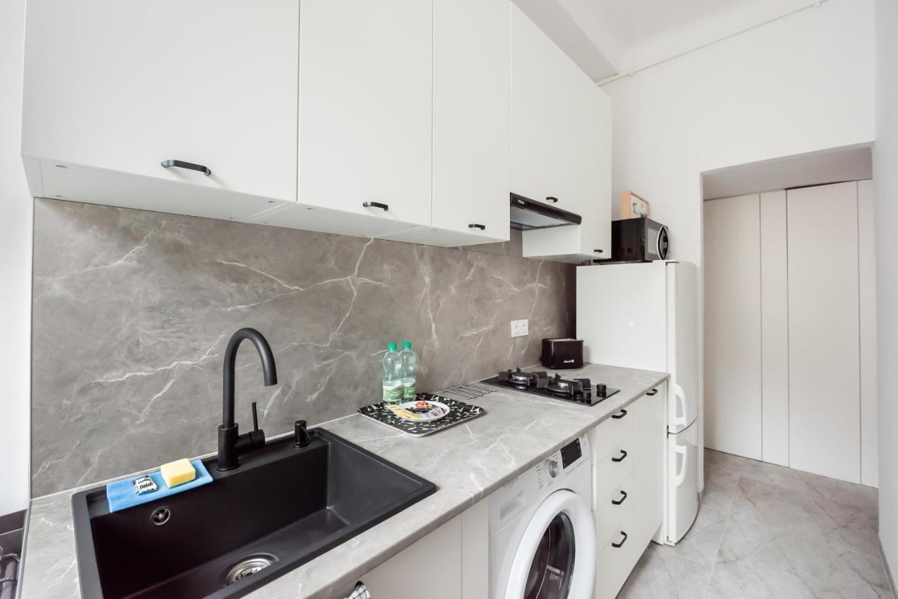 Chmielna Warsaw City Centre Apartment 外观 照片