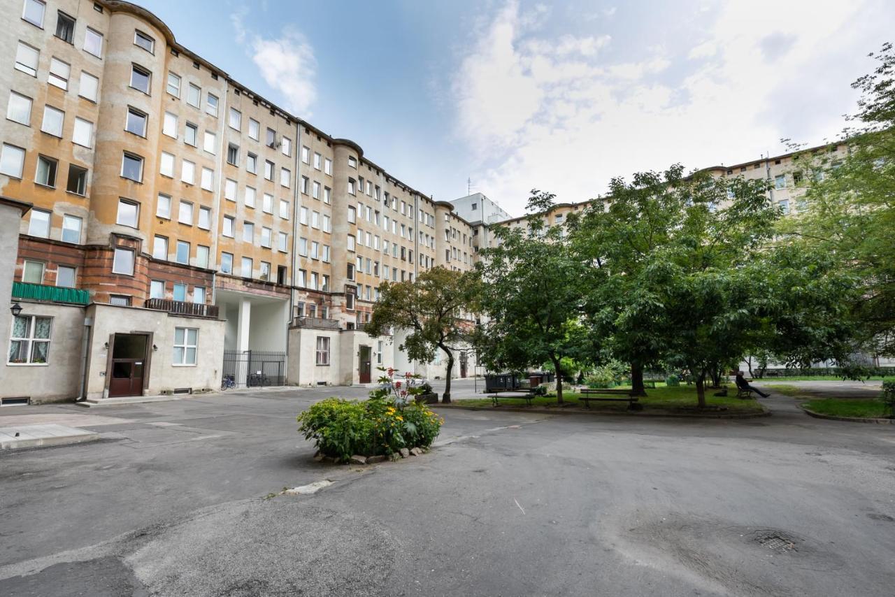 Chmielna Warsaw City Centre Apartment 外观 照片