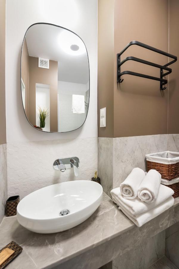 Chmielna Warsaw City Centre Apartment 外观 照片
